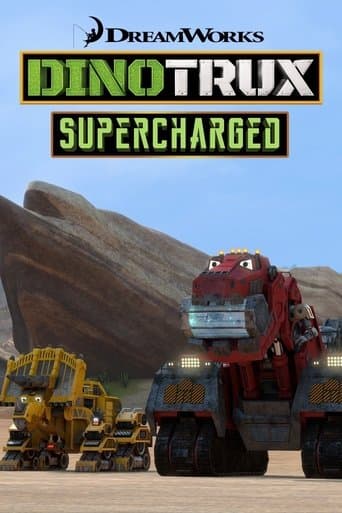 Dinotrux: Supercharged Image