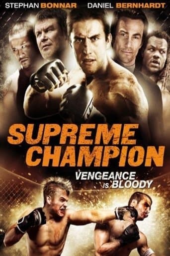 Supreme Champion Image