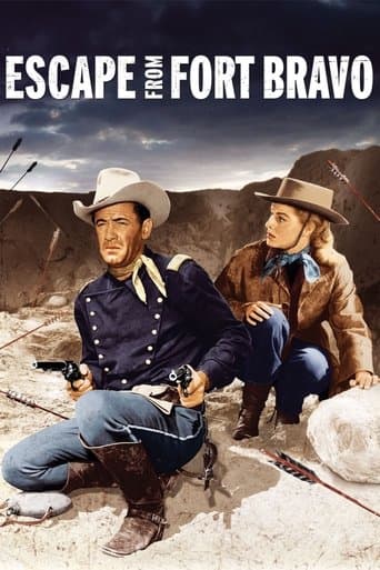 Escape from Fort Bravo Image