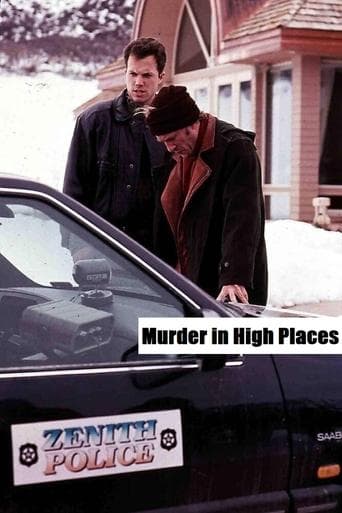 Murder in High Places Image