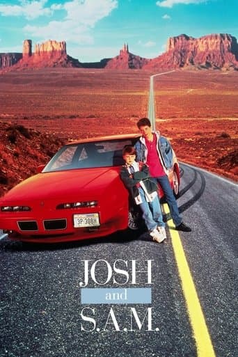 Josh and S.A.M. Image
