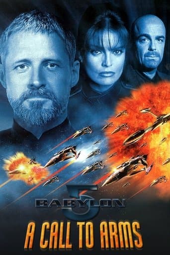Babylon 5: A Call to Arms Image
