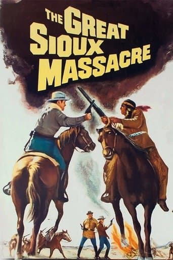 The Great Sioux Massacre Image