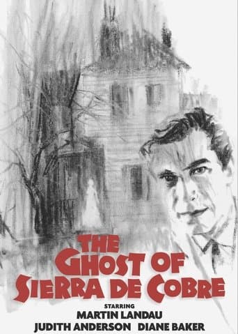 The Ghost of Sierra de Cobre Image