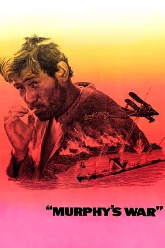 Murphy's War Image