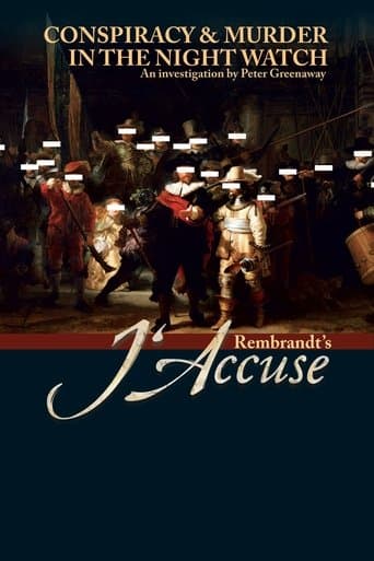 Rembrandt's J'Accuse...! Image