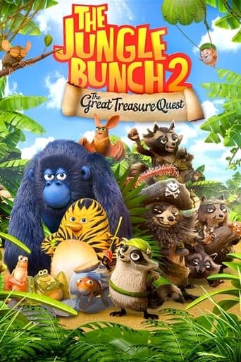 The Jungle Bunch 2: The Great Treasure Quest Image