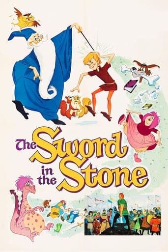 The Sword in the Stone Image