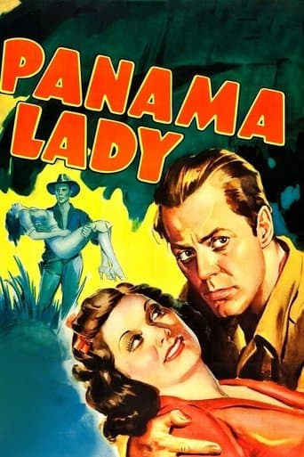 Panama Lady Image