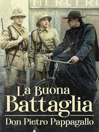 La buona battaglia - Don Pietro Pappagallo Image