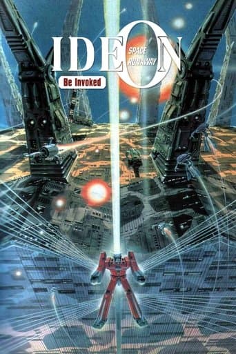 Space Runaway Ideon: Be Invoked Image
