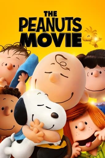 The Peanuts Movie Image