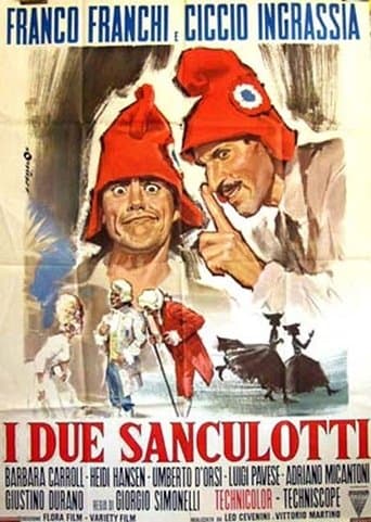 I due sanculotti Image