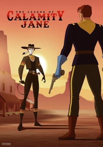The Legend of Calamity Jane Image
