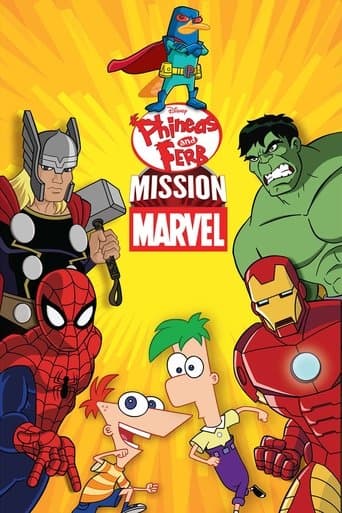 Phineas and Ferb: Mission Marvel Image