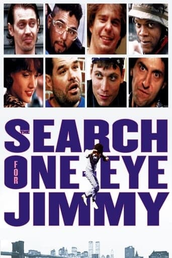 The Search for One-eye Jimmy Image