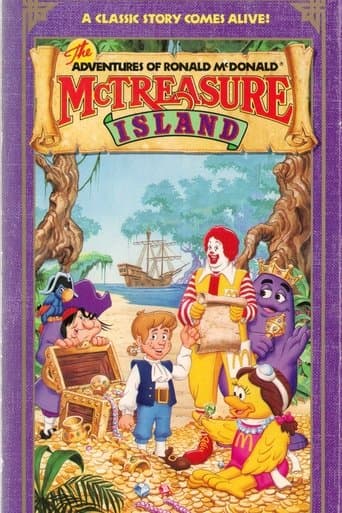 The Adventures of Ronald McDonald: McTreasure Island Image