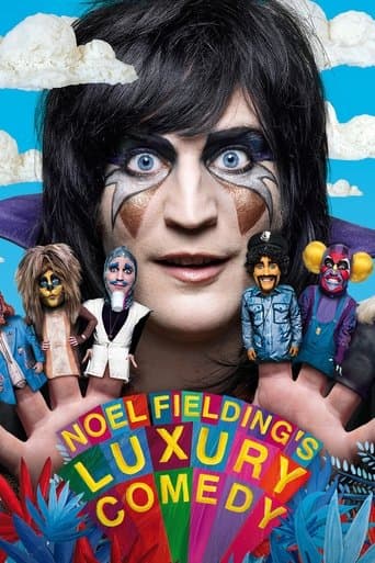 Noel Fielding's Luxury Comedy Image