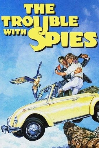 The Trouble with Spies Image