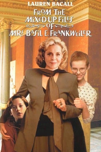 From the Mixed-Up Files of Mrs. Basil E. Frankweiler Image