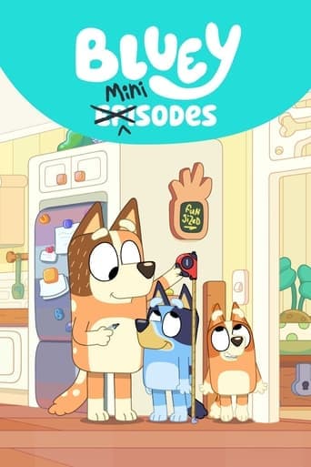 Bluey Minisodes Image