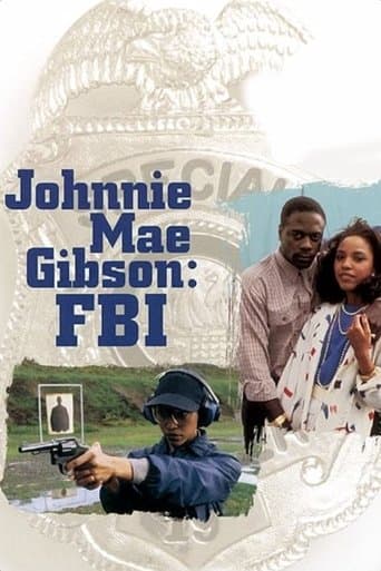 Johnnie Mae Gibson: FBI Image