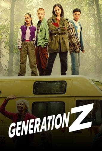 Generation Z Image