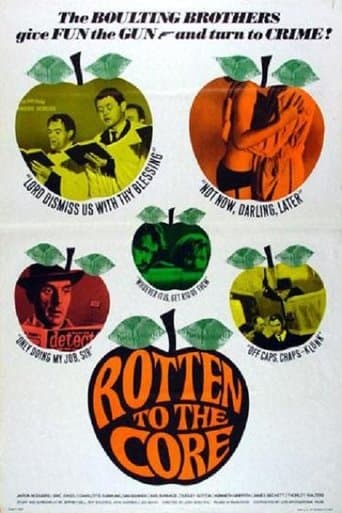 Rotten to the Core Image
