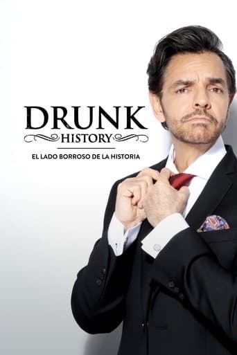 Drunk History México Image