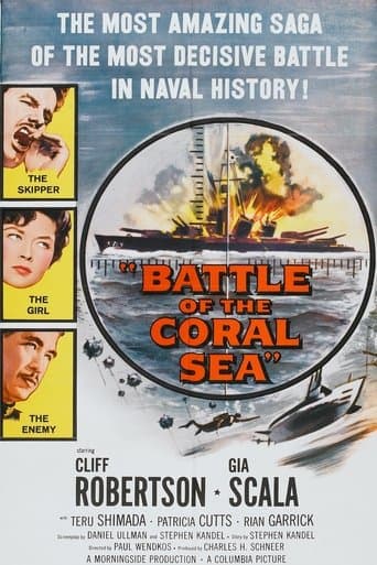Battle of the Coral Sea Image