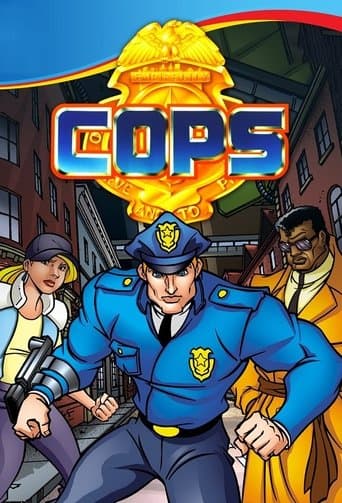 Cyber C.O.P.S. Image