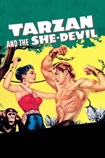 Tarzan and the She-Devil Image