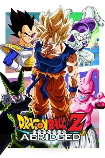 Dragon Ball Z Abridged Image