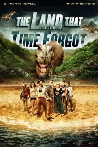 The Land That Time Forgot Image