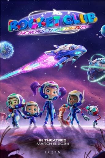Rocket Club: Across the Cosmos Image