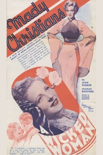 A Wicked Woman Image