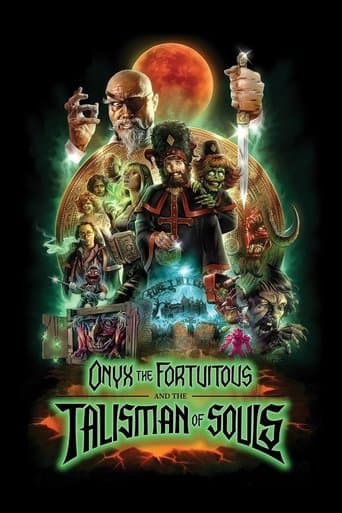 Onyx the Fortuitous and the Talisman of Souls Image