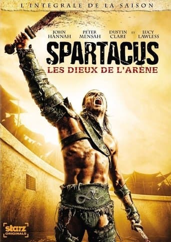 Spartacus: les Dieux de l'Arène Image