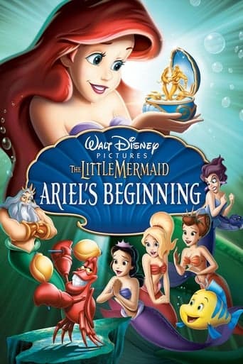 The Little Mermaid: Ariel's Beginning Image