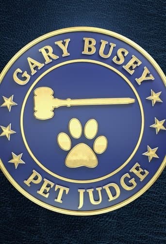 Gary Busey: Pet Judge Image