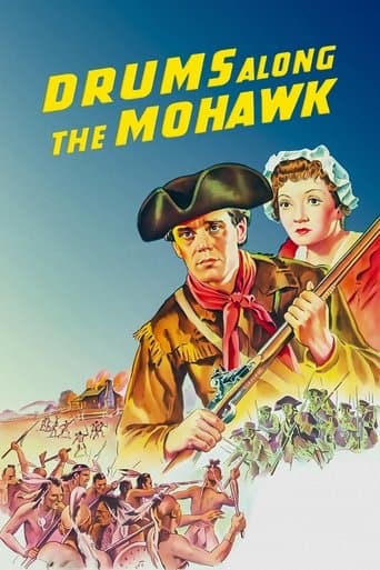 Drums Along the Mohawk Image