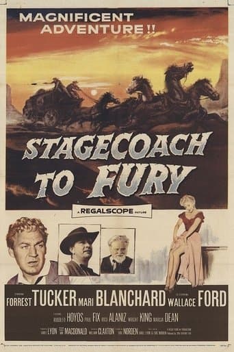 Stagecoach To Fury Image