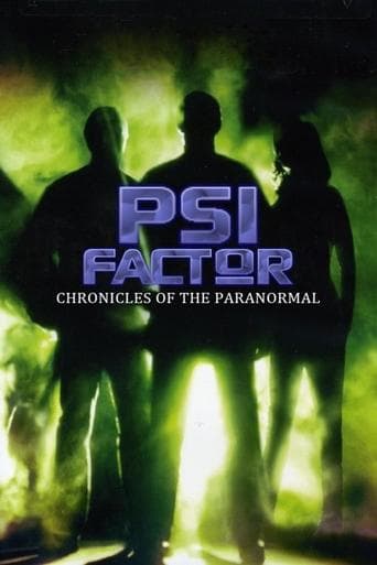 Psi Factor: Chronicles of the Paranormal Image