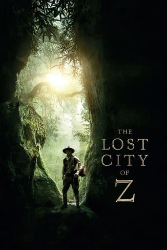 The Lost City of Z Image
