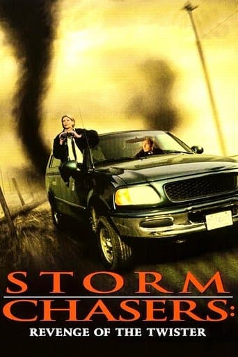 Storm Chasers: Revenge of the Twister Image