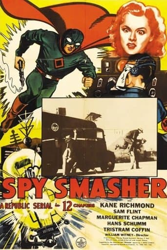 Spy Smasher Image