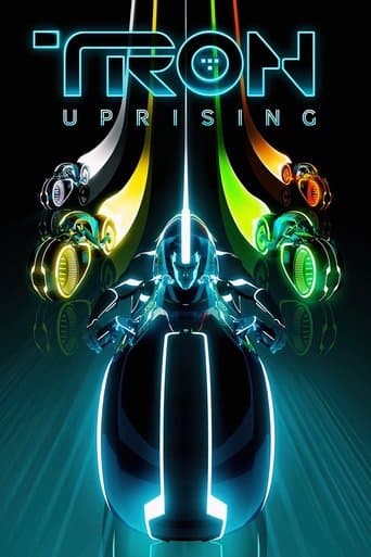 TRON: Uprising Image