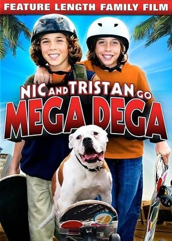 Nic & Tristan Go Mega Dega Image
