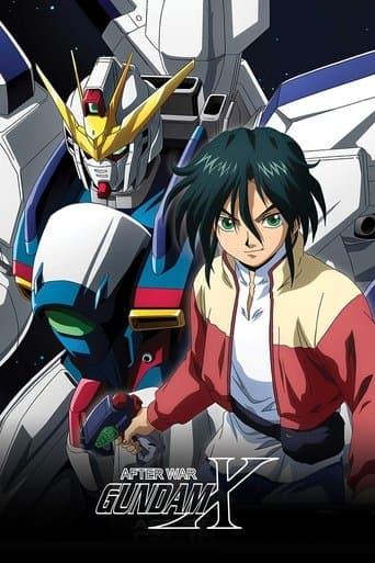 After War Gundam X Image
