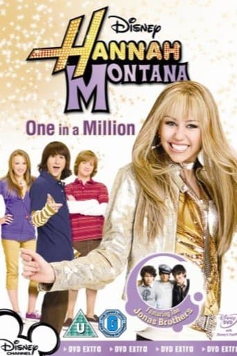 Hannah Montana: One in a Million Image
